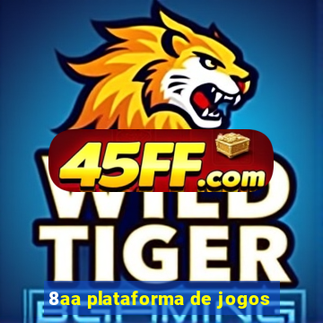 8aa plataforma de jogos